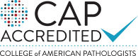 CAP Accredited