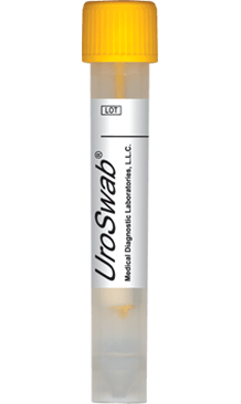 <strong class="uroswab"><em>Uro</em>Swab<sup>®</sup></strong>